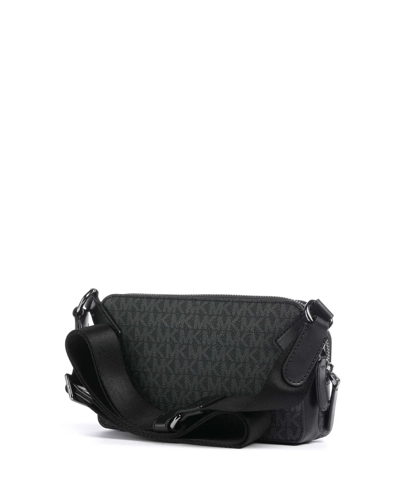Michael Kors Hudson Umhängetasche black