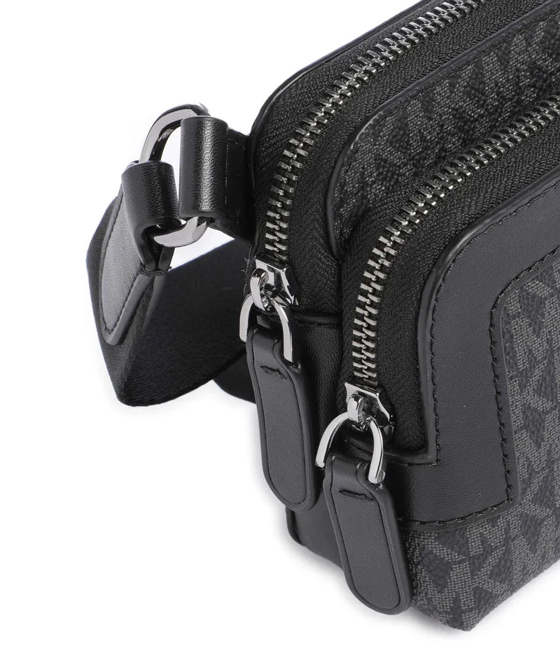 Michael Kors Hudson Umhängetasche black
