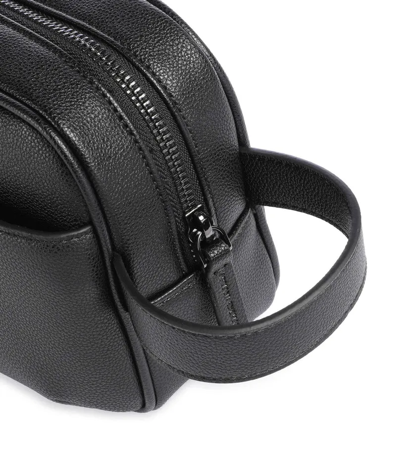 Armani Exchange Alex Kulturbeutel black