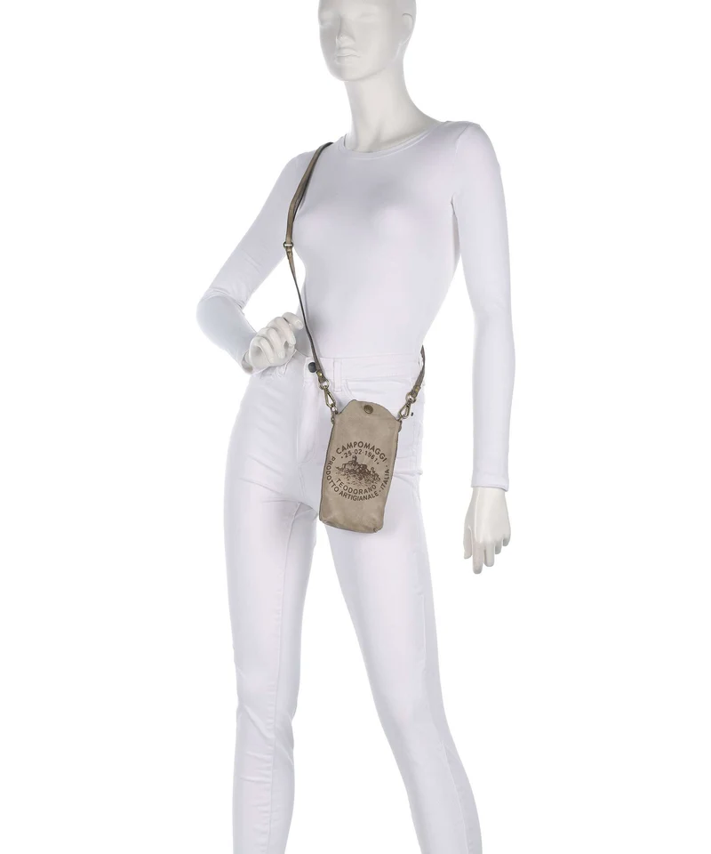 Campomaggi Handytasche ice