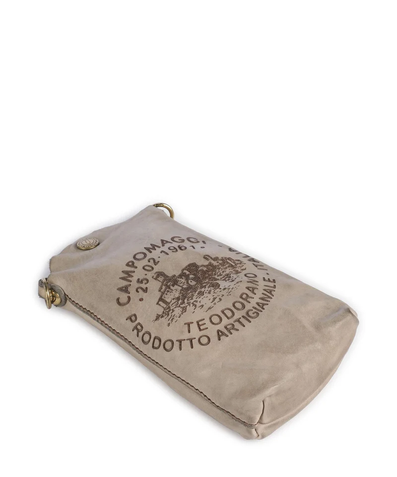 Campomaggi Handytasche ice