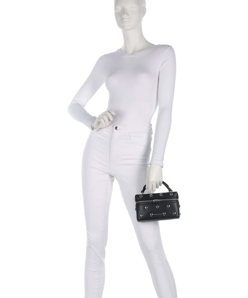 Michael Kors Jana XS Umhängetasche black