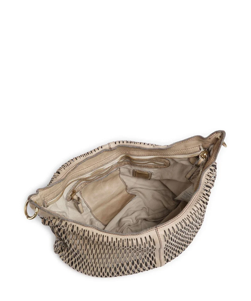 Campomaggi Beuteltasche ice