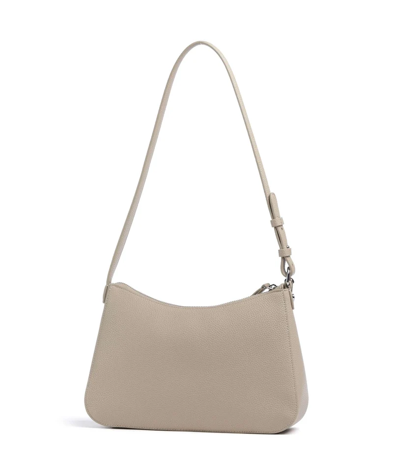 Armani Exchange Mila M Schultertasche sand