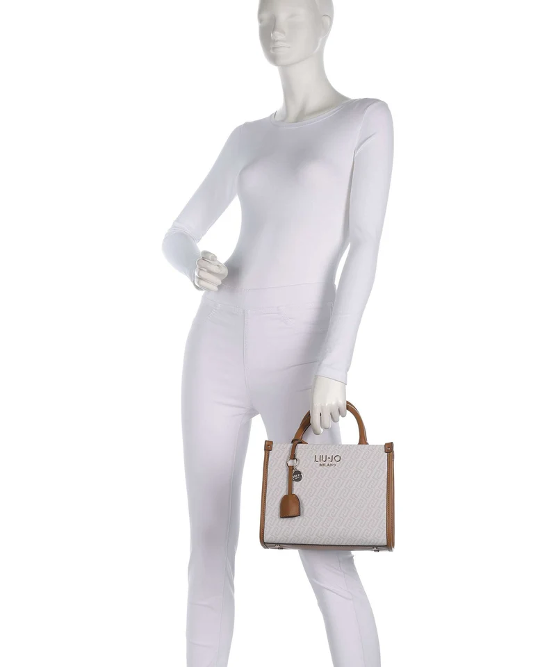 Liu Jo Ridhi S Handtasche naturale/sequoia