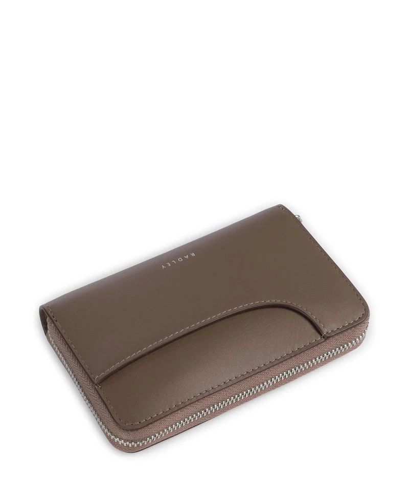 Radley London Pockets Geldbörse coffee