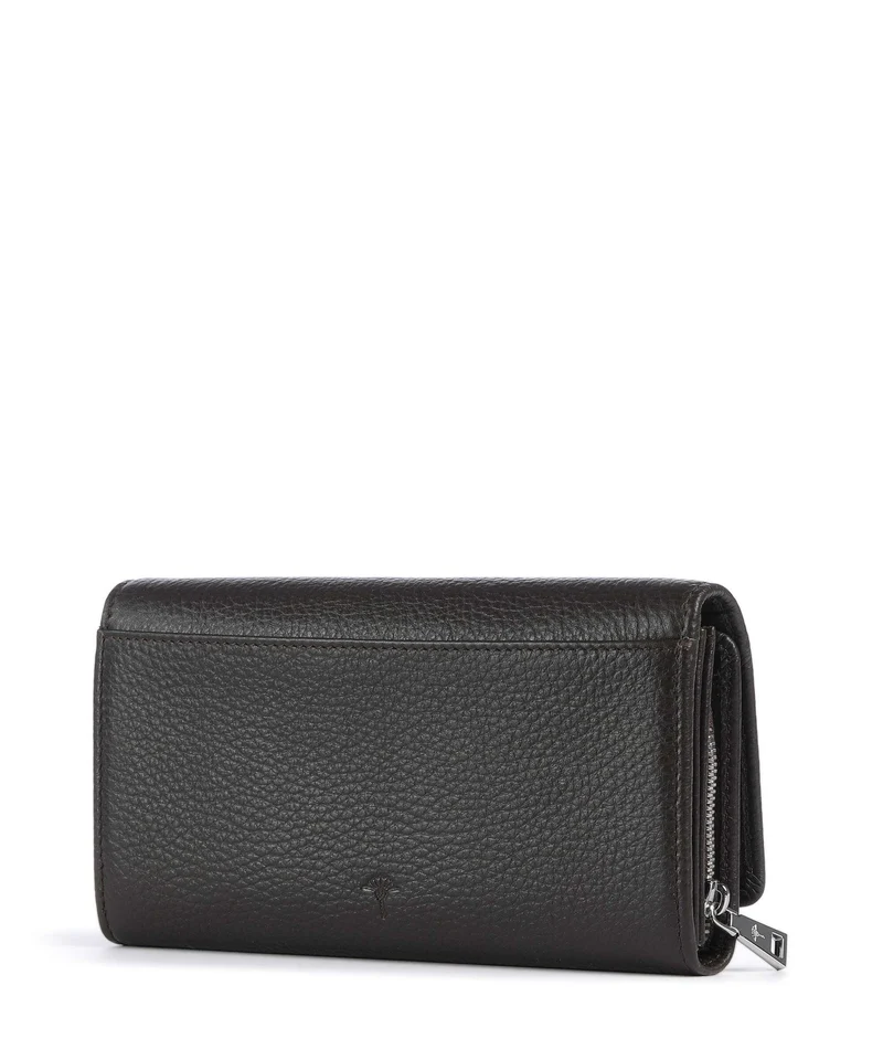 JOOP! Pompeji Europa Geldbörse dark brown