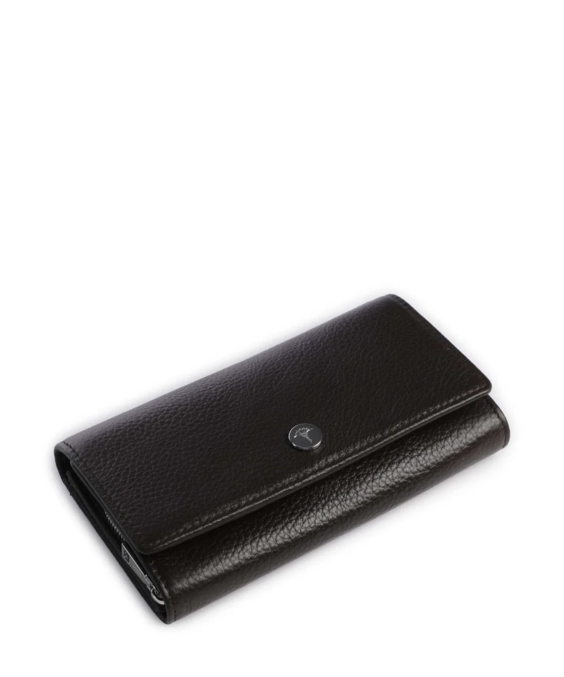 JOOP! Pompeji Europa Geldbörse dark brown
