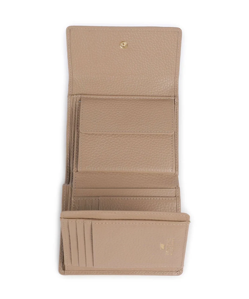 Braun Büffel Asti M Geldbörse caramel