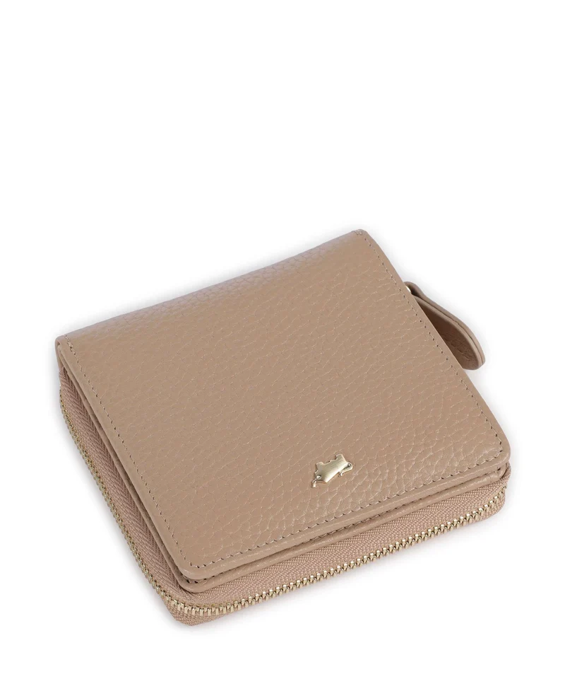 Braun Büffel Asti S Geldbörse caramel