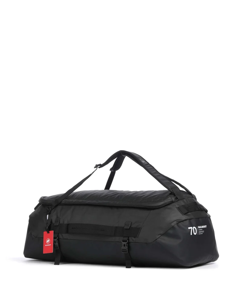 Mammut Cargo 70 Reisetasche black