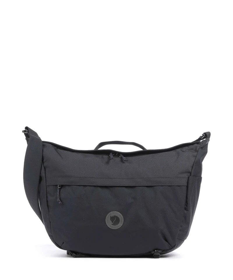 Fjällräven Färden One Size Kuriertasche coal black