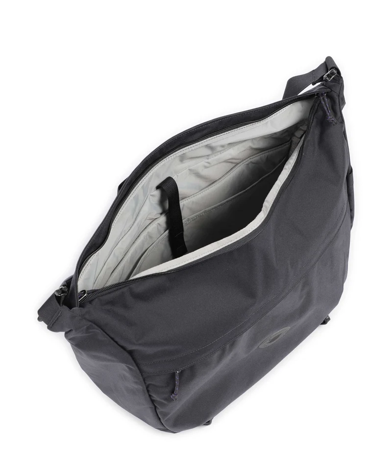 Fjällräven Färden One Size Kuriertasche coal black