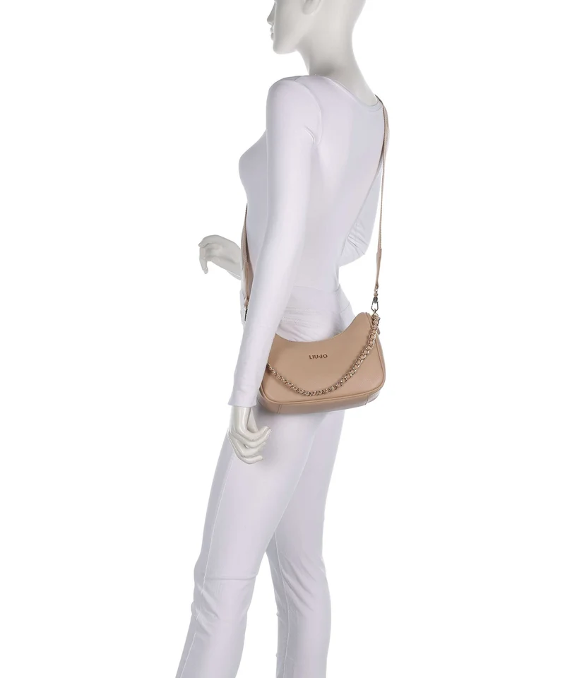 Liu Jo Achala S Schultertasche dark cipria