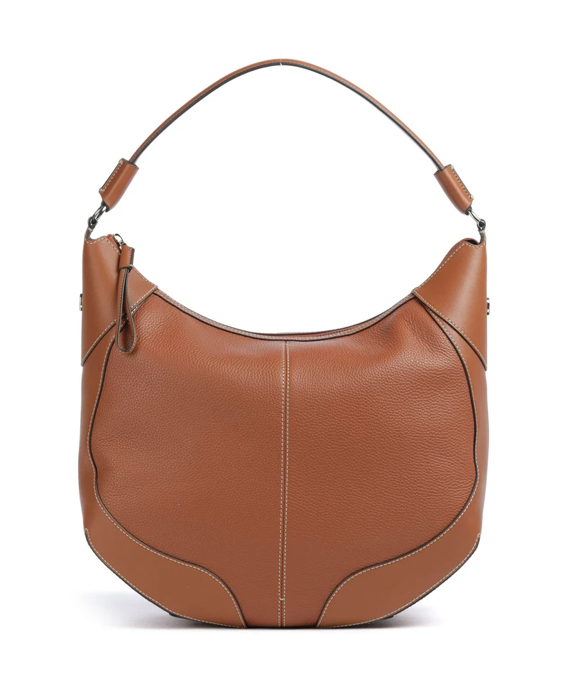 Aigner Ambra L Beuteltasche cognac brown