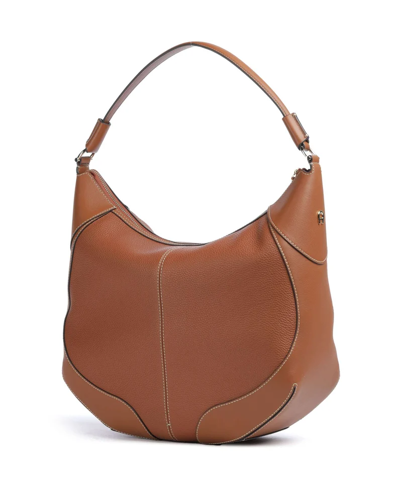 Aigner Ambra L Beuteltasche cognac brown