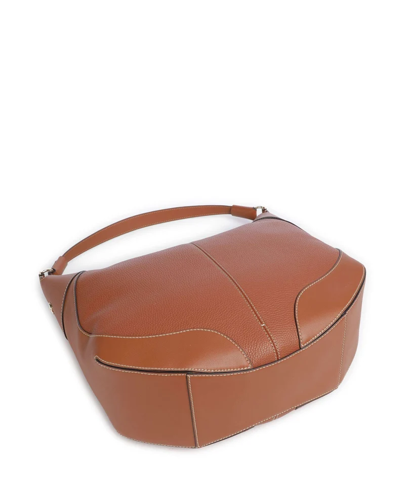 Aigner Ambra L Beuteltasche cognac brown