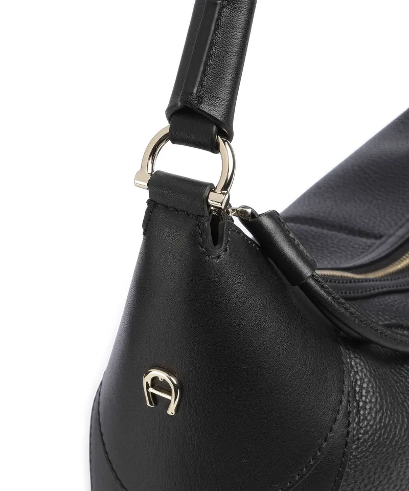 Aigner Ambra L Beuteltasche black
