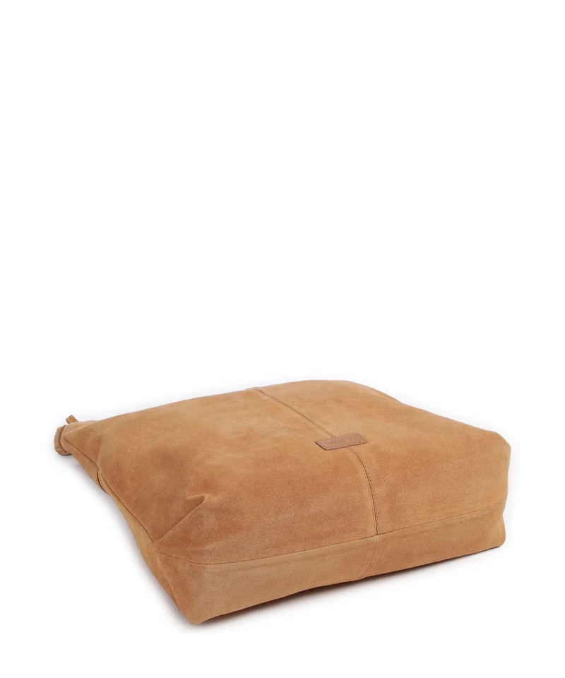 Burkely Vienna Beuteltasche cognac