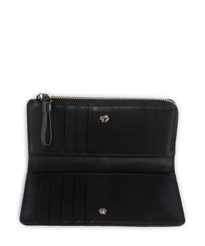 Aigner Ambra Geldbörse black