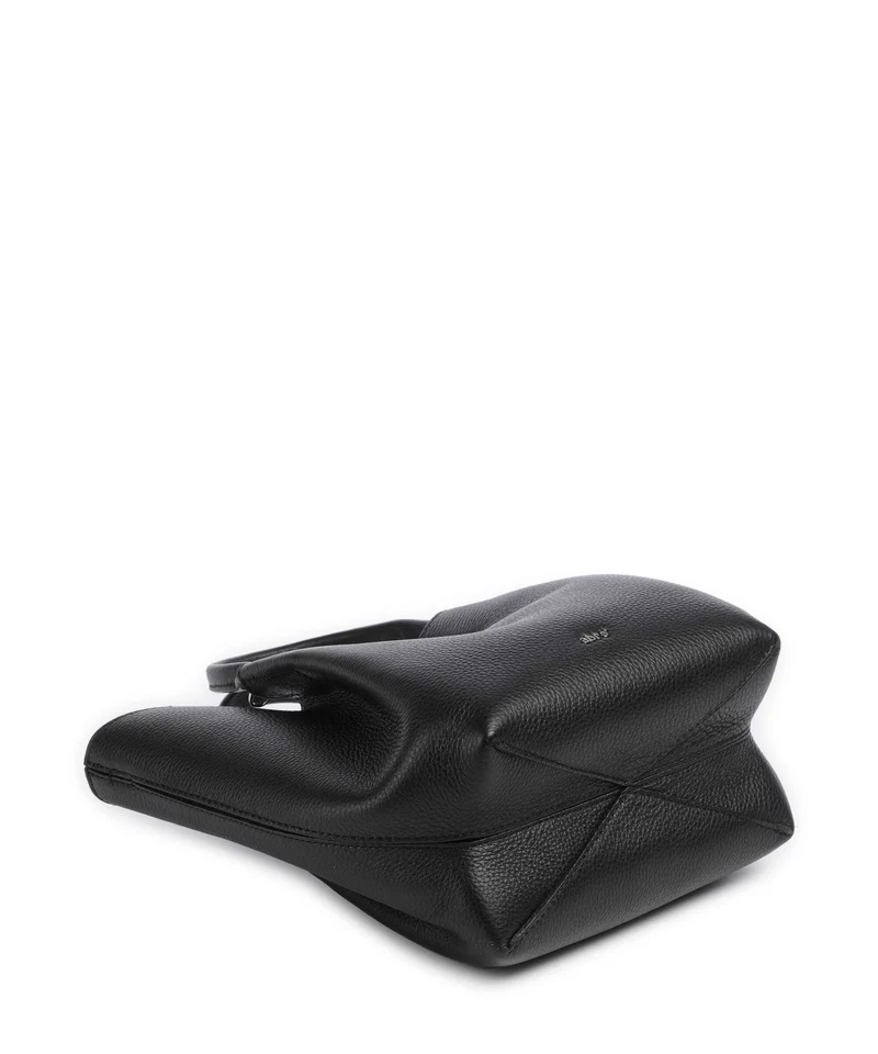 Abro Agave Essential Small Handtasche black/nickel