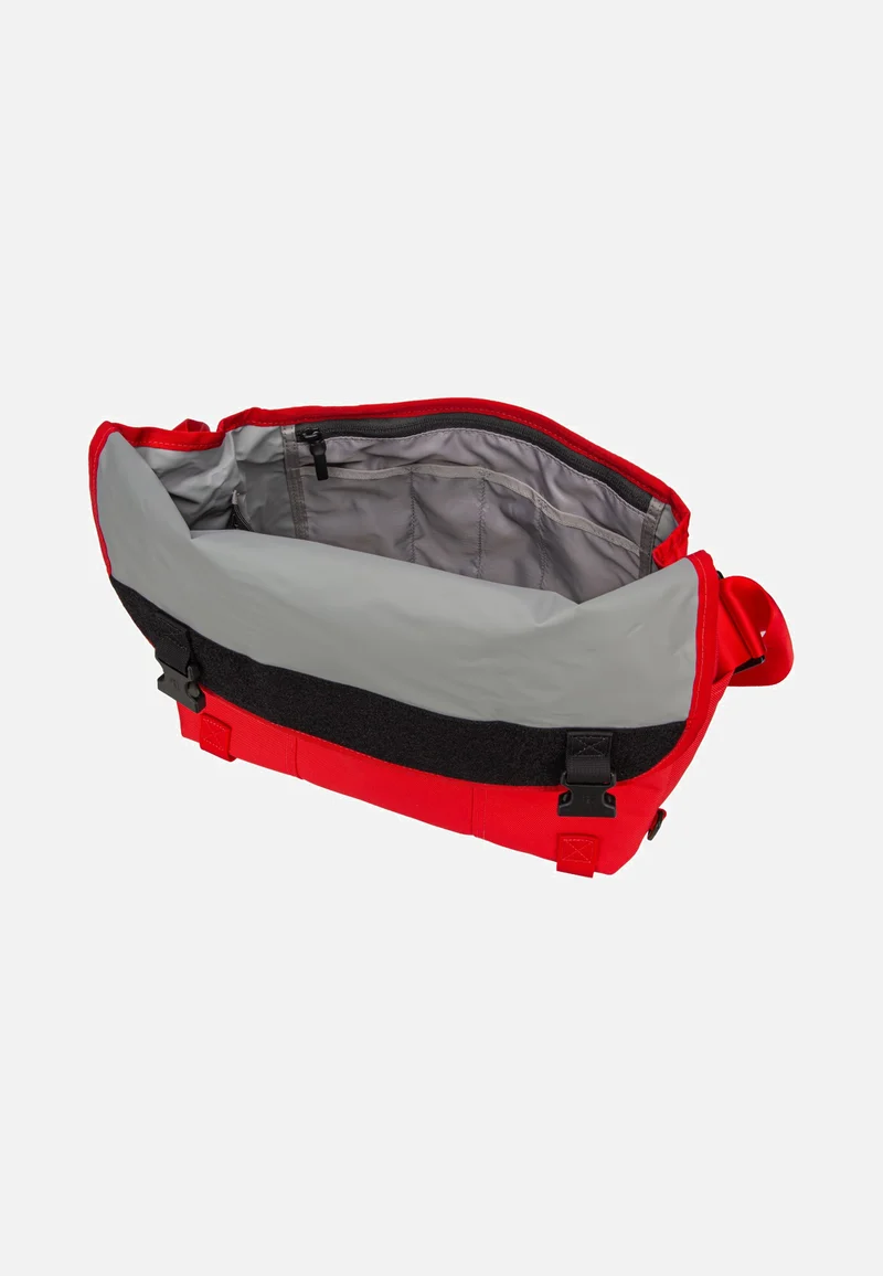 Classic Messenger S Fire Red - Messenger Bag