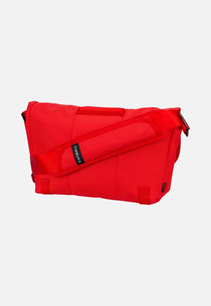 Classic Messenger S Fire Red - Messenger Bag