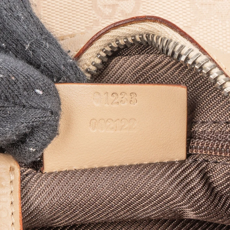 Gucci Monogram GG Small Shoulder Bag