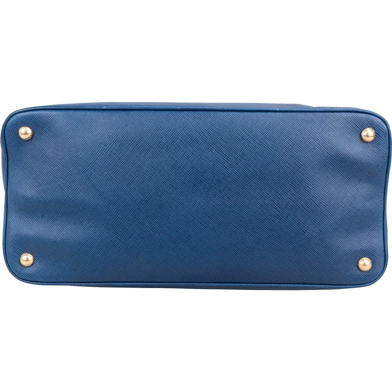 Prada Saffiano Leather Promenade Handbag