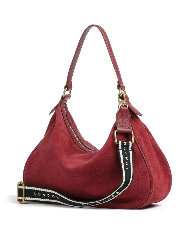 Ted Baker Samiyra Beuteltasche dkred