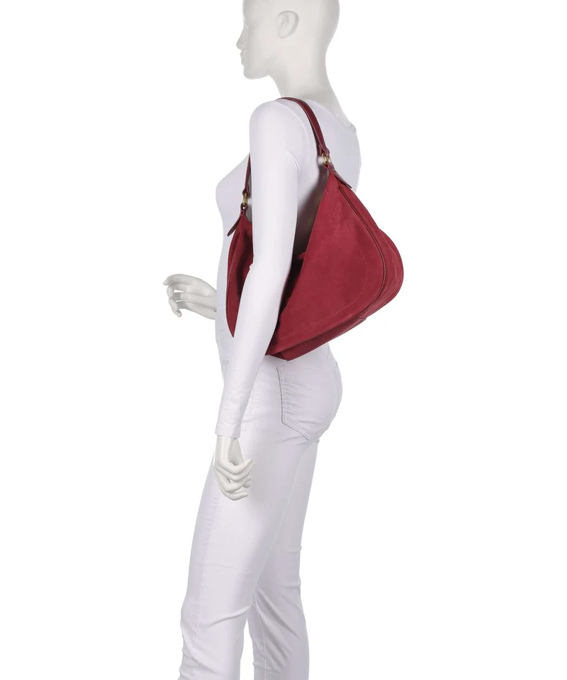Ted Baker Samiyra Beuteltasche dkred