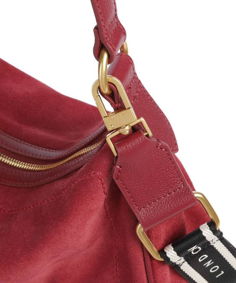 Ted Baker Samiyra Beuteltasche dkred