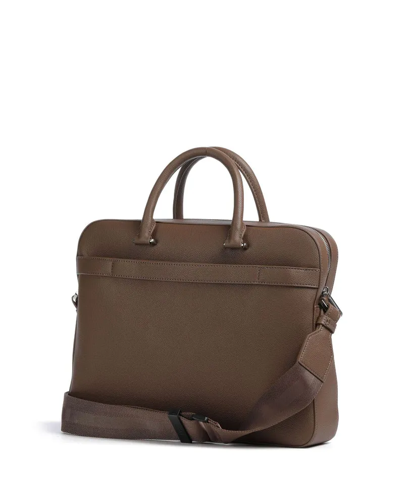 BOSS Ray Aktentasche medium brown