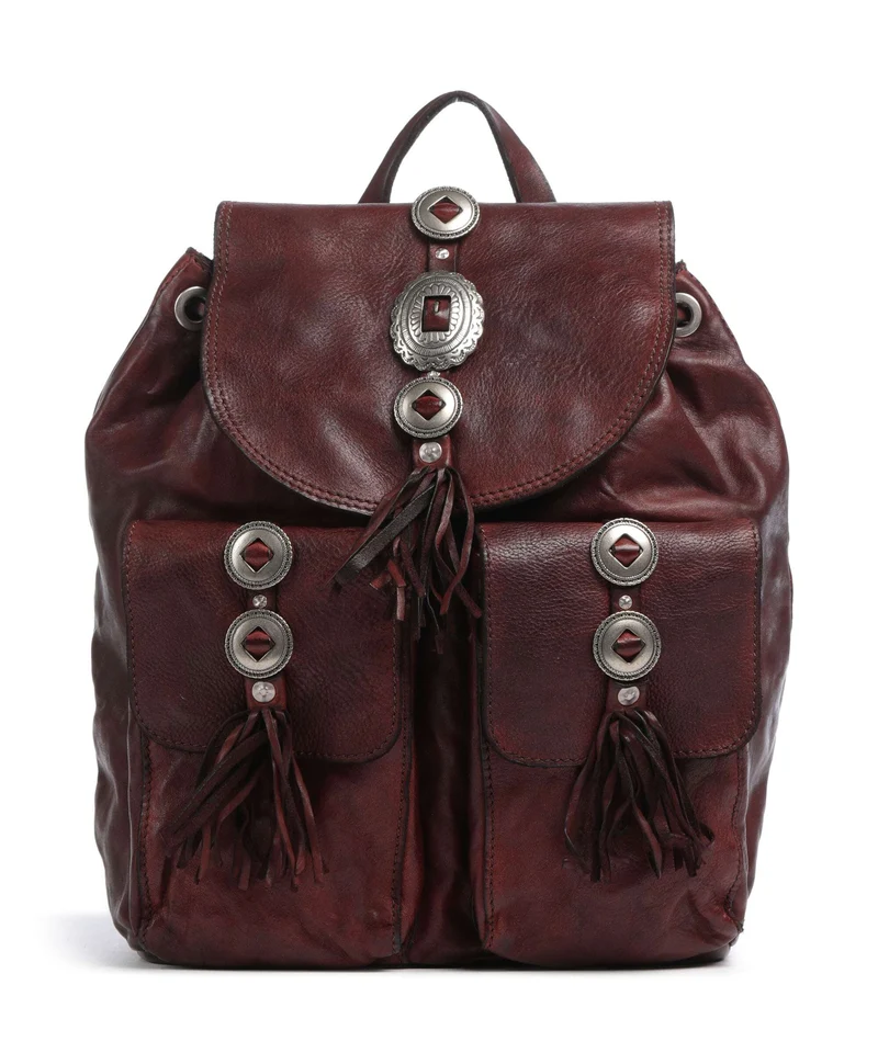 Campomaggi Rucksack wine