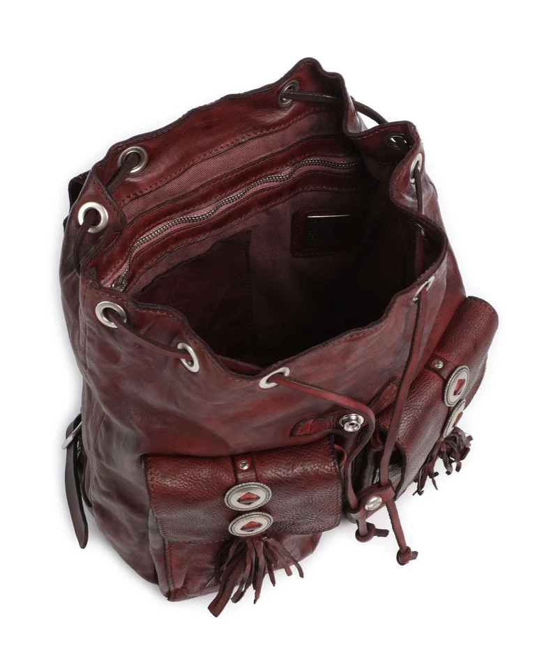 Campomaggi Rucksack wine