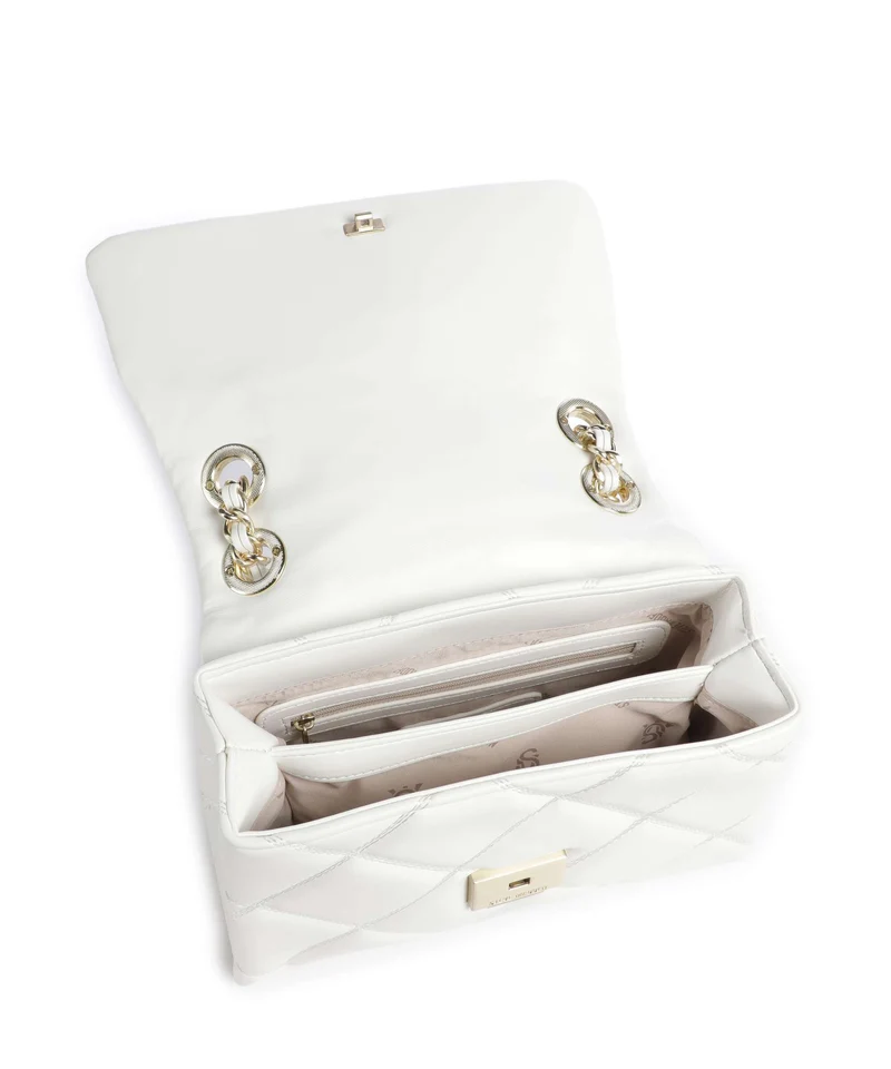 Steve Madden BVOLTURI Schultertasche white