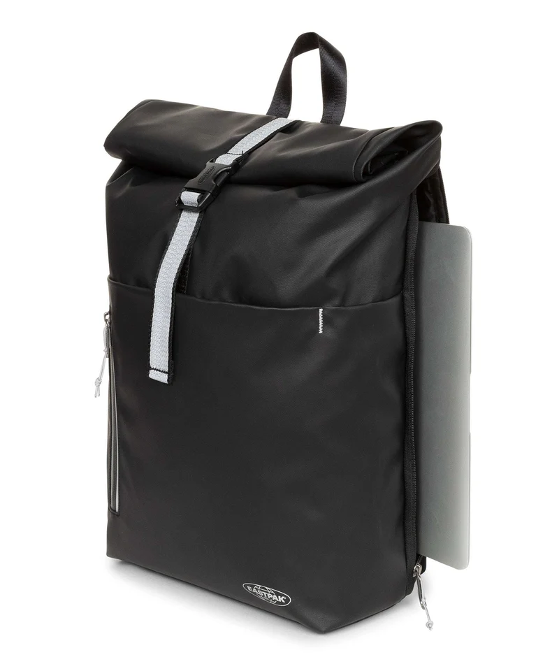Eastpak Up Rolltop Rucksack reflect