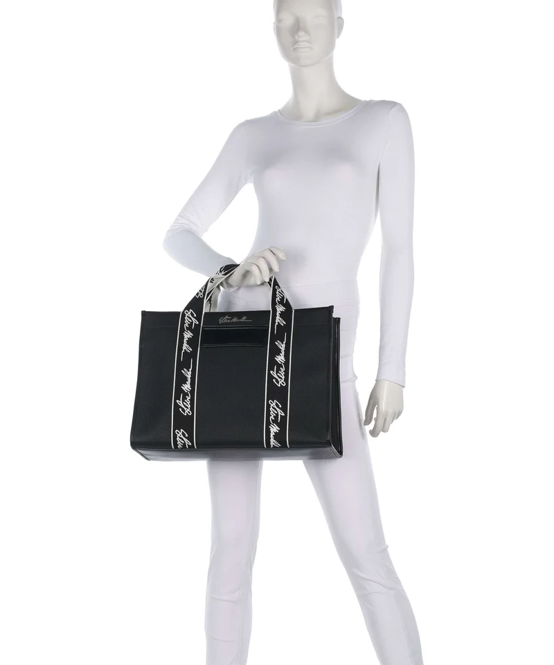 Steve Madden BDOMINO Shopper black