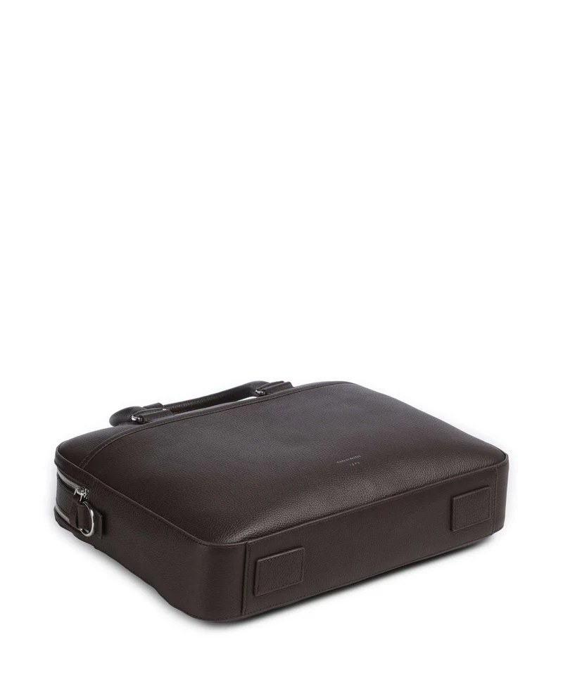 Tiger of Sweden Burin Aktentasche dark brown