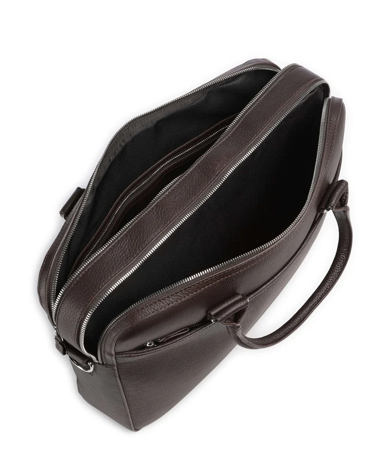 Tiger of Sweden Burin Aktentasche dark brown