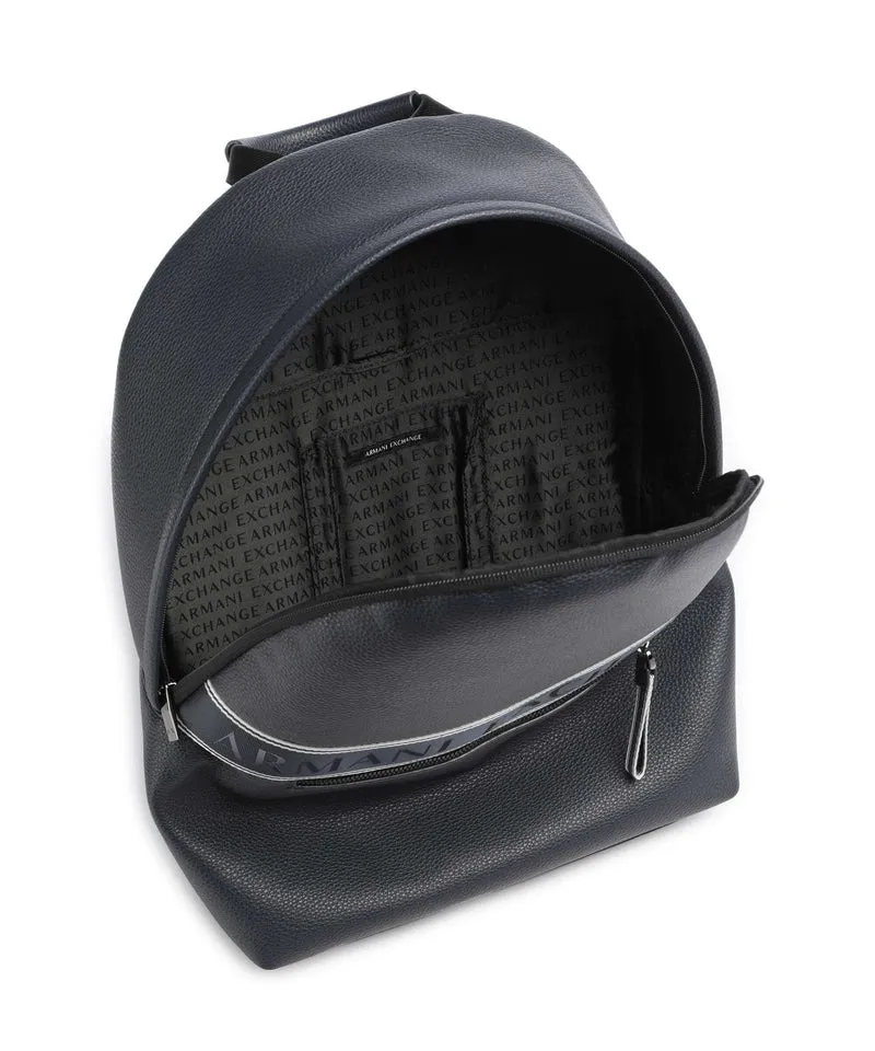 Armani Exchange Ian Rucksack navy
