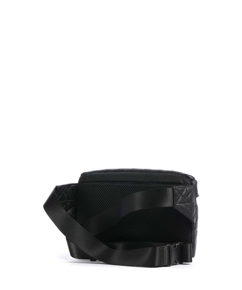 Armani Exchange Ginevra Embossed Gürteltasche black
