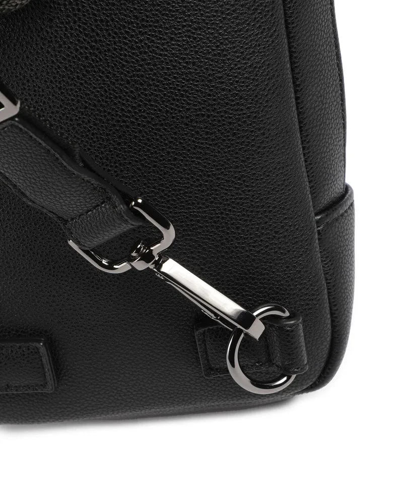 Armani Exchange Alex Slingbag black