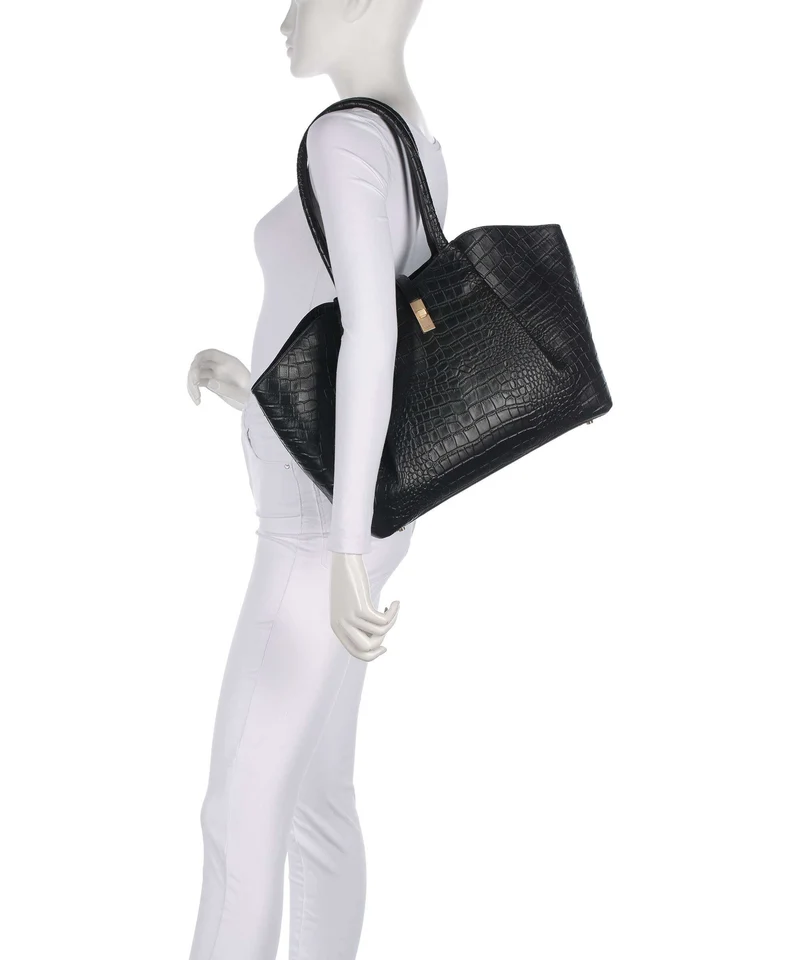 JOOP! Coccodrillo Sheryl Shopper black