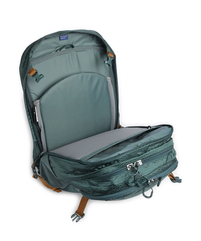 Osprey Nebula Laptop-Rucksack torrent blue heather