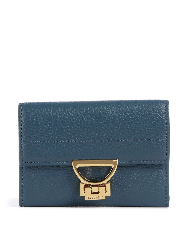 Coccinelle Arlettis Geldbörse deep blue