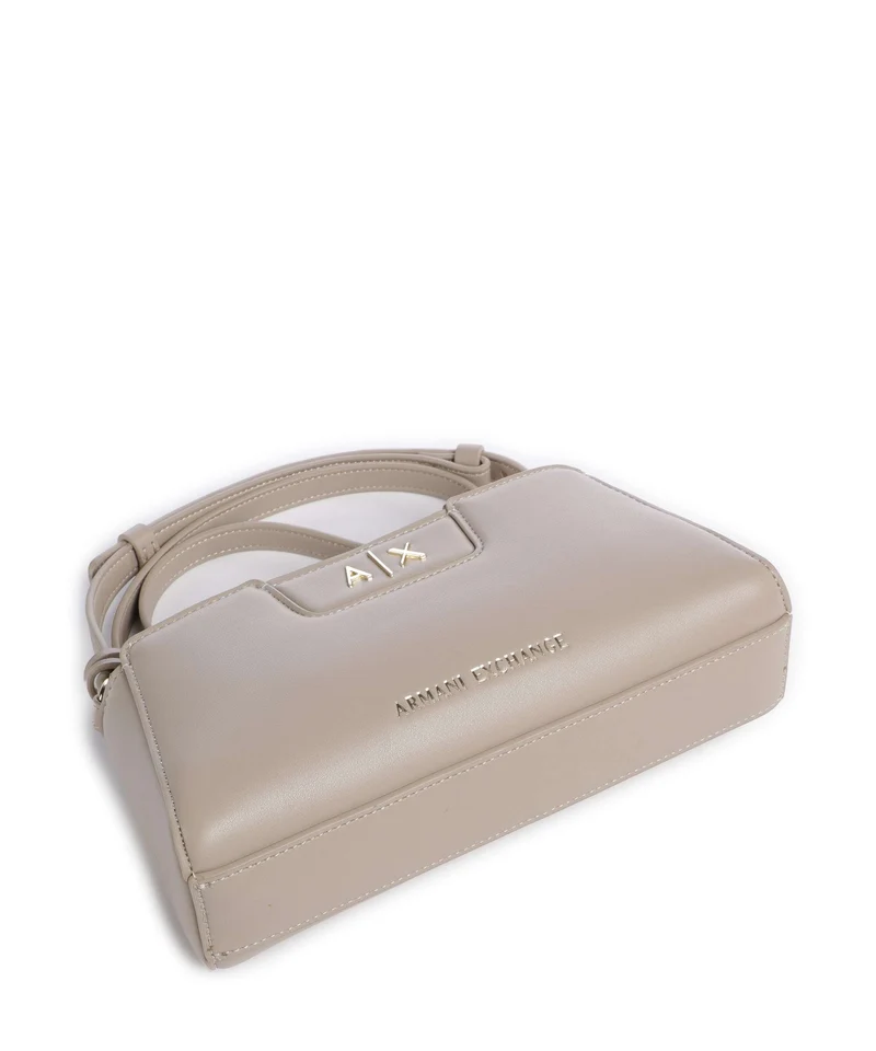 Armani Exchange Amelie Mini Umhängetasche sand