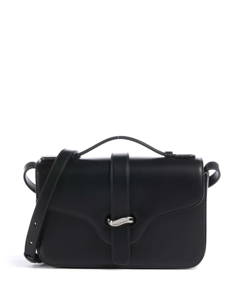 Emporio Armani Costanza Umhängetasche black