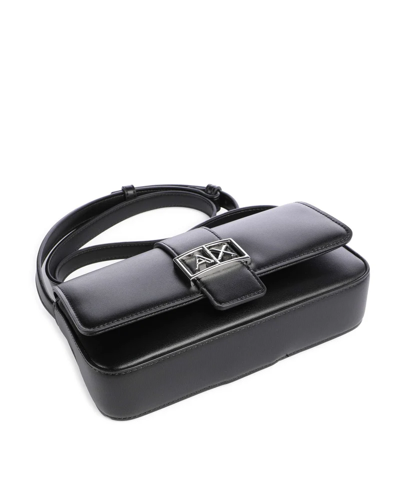 Armani Exchange Wonder Mini Umhängetasche black