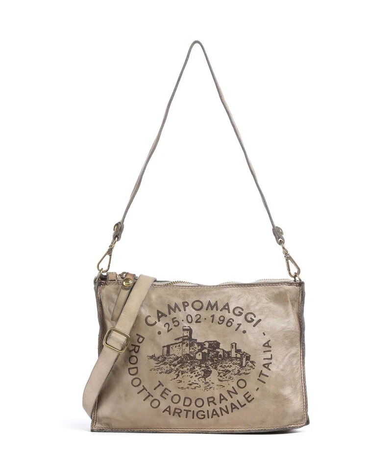 Campomaggi Schultertasche ice